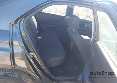 2013 Chevrolet Equinox Ls z USA, uszkodzony, nr VIN 2GNALBEK6D1243914